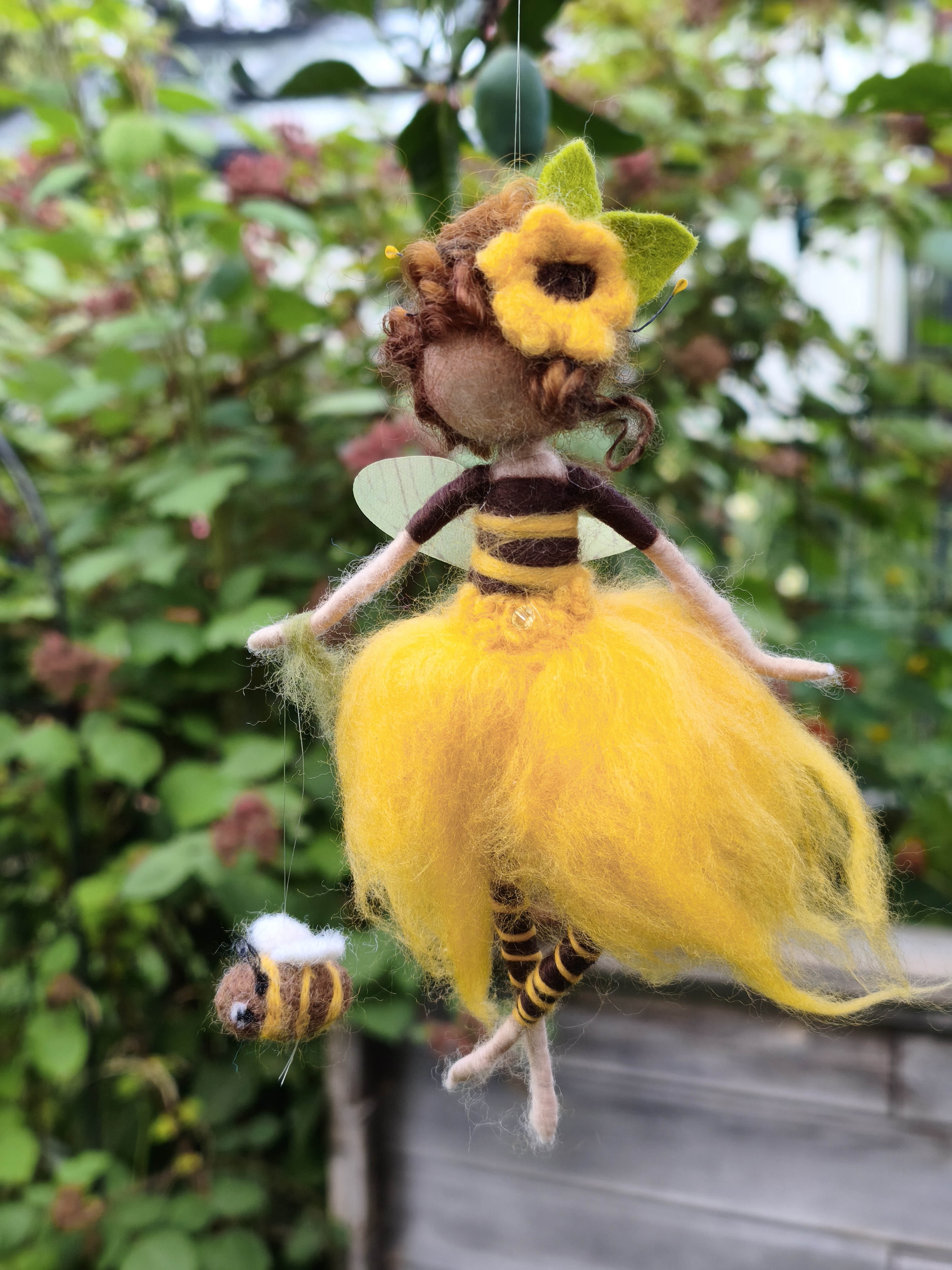 Bienenelfe
